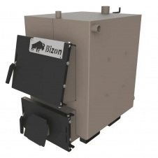 Твердопаливний котел тривалого горіння Bizon М-100 10 кВт