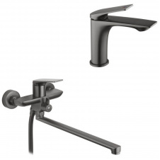 Набор змішувачів Kroner Graz-GRP070 + змішувач Graz-GRP010 (KRGRP070GRP010)