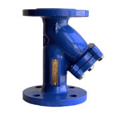 Фільтр осадовий фланцевий Walver Ду 40