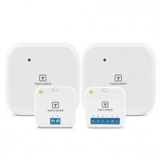 Бездротовий дистанційний вимикач Salus RR868 (615252590)