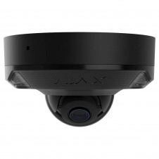 Камера відеоспостереження Ajax DomeCam Mini HL 8Мп 4 мм чорний (000059529)