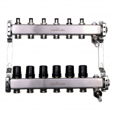 Колектор для опалення Termojet TJ-R-W-06 без витратомірів