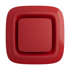 Датчик пожежний звуковий Ajax EN54 FireProtect Sounder Jeweller червоний (000057177) Кременец