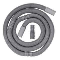 Шланг зливний для пральної машини Kroner KRP - DR100 100 см (KRM DR100) Березнегувате