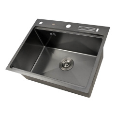 Мийка для кухні з PVD покриттям Nett NBS-5747 Житомир