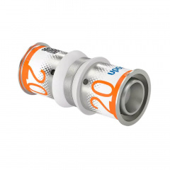 Муфта латунна Uponor S-Press PLUS 20-20 (1070548) Владимир-Волынский