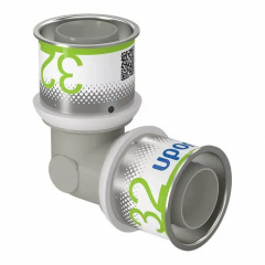 Коліно-прес Uponor S-Press Plus 90° PPSU 32-32 Дніпрорудне