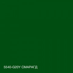 Фарба силіконова для вологих приміщень Skyline 5540-G20Y (C) Смарагд 1 л (2589082093) Київ