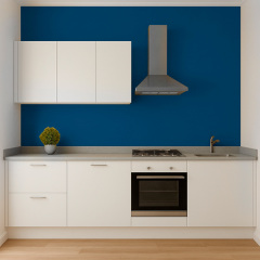 Фарба силіконова для вологих приміщень Skyline 5040-R90B (C) Глибина 5 л (2589082091) Івано-Франківськ