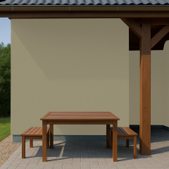 Фарба фасадна силіконова Skyline Силіконфасад 3010-Y Ерквіста 10 л (2595725006) Чернівці