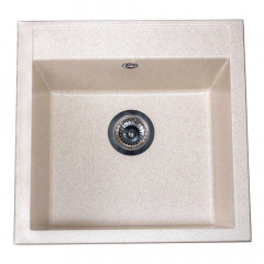 Кухонна мийка Miraggio Bodrum 510, пісочний Нова Прага