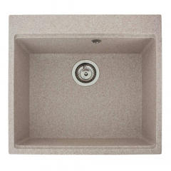 Кухонна мийка Miraggio Lagoon 540, пісочний Переяслав-Хмельницкий