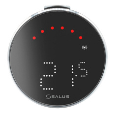 Бездротовий термостат Salus Elipso EL600F ZigBee Li-ion 3,7V (615302600) Ладан
