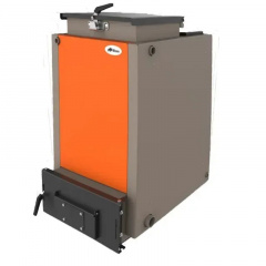 Котел шахтного типу Bizon FS-10 Оптима Термо Коломыя