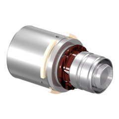 Редукція латунна Uponor S-Press 40-25 (1046930) Дубно