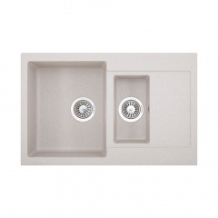 Мийка гранітна Interline Style terra (201220231985) Чортків