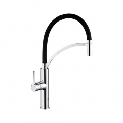 Змішувач для кухні Kroner KRP Ersel - C03900BLK Ізмаїл