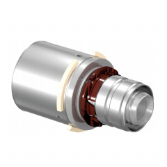 Редукція латунна Uponor S-Press 40-32 (1046931) Пологи