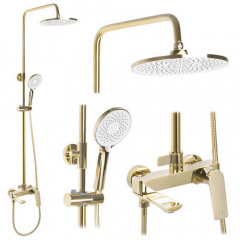 Душова система Rea Avalon gold (REA-P8812) Каменское