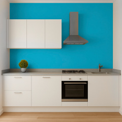 Фарба силіконова для вологих приміщень Skyline 1555-B10G Капель 10 л (2589082056) Київ