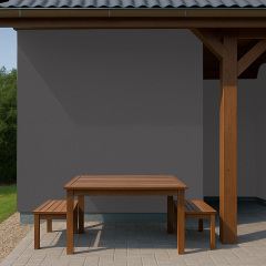 Фарба фасадна силіконова Skyline Силіконфасад 7000-N Тумель 3 л (2595725012) Петрове