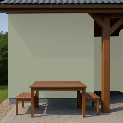 Краска фасадная силиконовая Skyline Силиконфасад 3010-G50Y Артемисса 3 л (2595725056) Запорожье