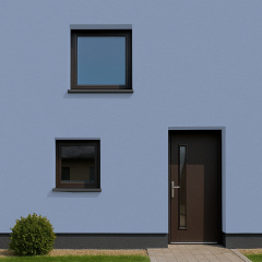 Фарба фасадна силіконова Skyline Силіконфасад 3020-R80B Омбраль 1 л (2595725019) Чернігів