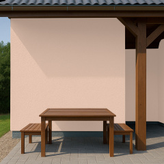 Краска фасадная силиконовая Skyline Силиконфасад 0515-Y60R Файнер 3 л (2595725064) Бровары