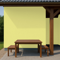 Фарба фасадна силіконова Skyline Силіконфасад 0530-G90Y Голденік 10 л (2595725046) Харків