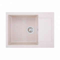 Мийка гранітна Interline Spring avena, бежевий (201220231970) Славута