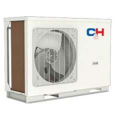 Зовнішній блок теплового насосу Cooper&Hunter CH-HP10MIRM Нова Каховка