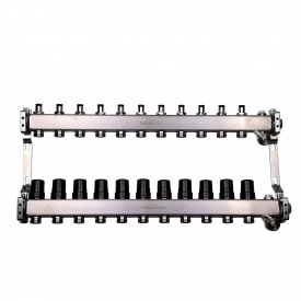 Колектор для опалення Termojet TJ-R-W-11 без витратомірів