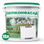 Фарба фасадна силіконова Skyline Силіконфасад 0300-N Пломбір 10 л (2595724971) Львів