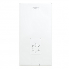 Проточний водонагрівач Kospel PPE4.B - 17/18/21/24 кВт 380В (ручне керування) (290920251462)