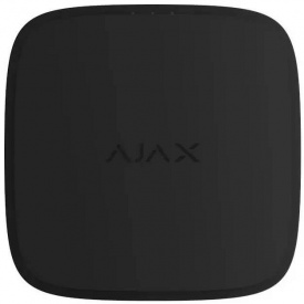 Бездротовий датчик диму Ajax EN54 FireProtect Smoke Jeweller чорний (000057123)