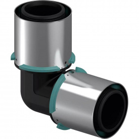 Коліно-прес Uponor S-Press Plus 90° PPSU 63-63