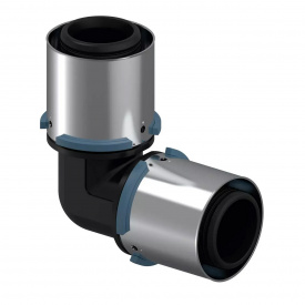 Коліно-прес Uponor S-Press Plus 90° PPSU 40-40 (1046386)