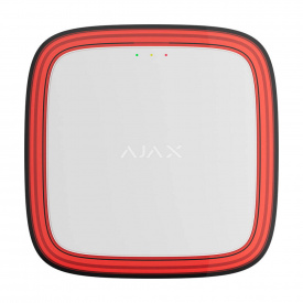 Датчик пожежний світловий Ajax EN54 FireProtect VAD Jeweller білий (000057172)