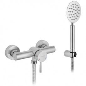 Змішувач для душу Kroner KRP Edelstahl Klassisch - ESG050