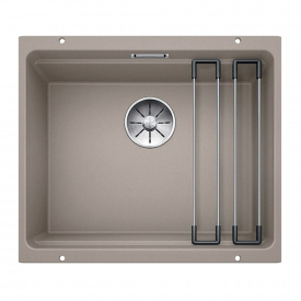 Кухонна мийка Blanco Etagon 500-U сірий беж (522234)