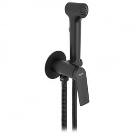 Набір для гігієнічного душу прихованого монтажу зі змішувачем Kroner KRP Graz - SCH082