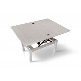 Журнально-обеденный столик-трансформер Флай нордленд 