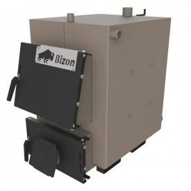 Твердопаливний котел тривалого горіння Bizon М-140 14кВт