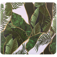 Сервірувальні серветки BonaDi Tropical 28x30 см Різнокольоровий 12 шт DP229801