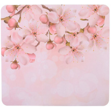 Сервірувальні серветки BonaDi Floral-121 28x30 см Різнокольоровий 12 шт DP229778