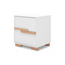 Тумба Ранок-5 (50 × 45 × 55,6 см, біло-буковий)