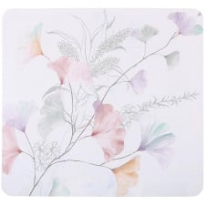 Сервірувальні серветки BonaDi Floral-128 28x30 см Різнокольоровий 12 шт DP229775