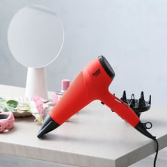 Фен для укладки с диффузором MAGIO МG-152 Coral Киев