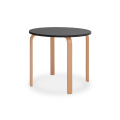 Столик дитячий Казка-3 (57х57х47,6 см, темно-сірий) Боярка