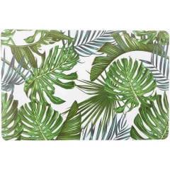 Сервірувальні серветки BonaDi Tropical 28x43 см Різнокольоровий 12 шт DP229802 Одеса